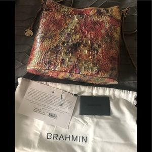 Brahmin Katie harvest